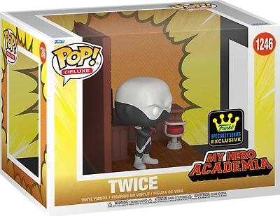 Nm218 My Hero Academia : Twice 1246 (Deluxe)