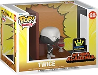 Nm218 My Hero Academia : Twice 1246 (Deluxe)