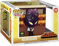 Nm217 My Hero Academia : Kurogiri SSE 1245 (DELUXE)