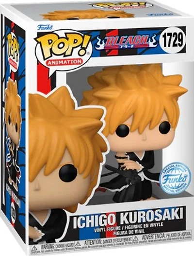 Nm195 Bleach : Ichigo Kurosaki SEF 1729