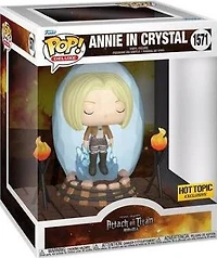 Nm225 Attack On Titan : Annie In Crystal HT 1571