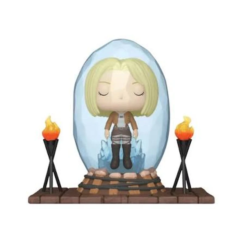 Nm225 Attack On Titan : Annie In Crystal HT 1571