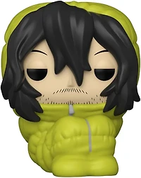 Nm209 My Hero Academia : Aizawa In Sleeping Bag SE 1014