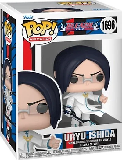 Nm178 Bleach : Uryu Ishida 1696