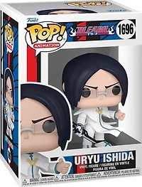 Nm178 Bleach : Uryu Ishida 1696