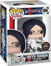 Nm179 Bleach : Chase Uryu Ishida 1696