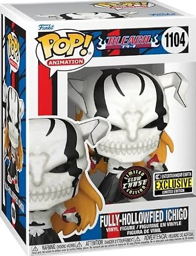 Nm188 Bleach : Chase Fully-Hollowfied Ichigo EEE 1104