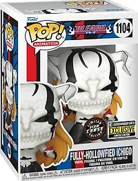 Nm188 Bleach : Chase Fully-Hollowfied Ichigo EEE 1104