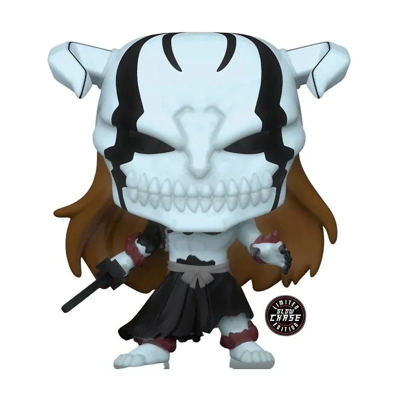 Nm188 Bleach : Chase Fully-Hollowfied Ichigo EEE 1104