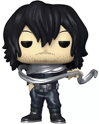 Nm207 My Hero Academia : Shota Aizawa 375 (Metallic)