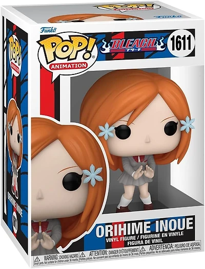 Nm180 Bleach : Orihime Inoue 1611