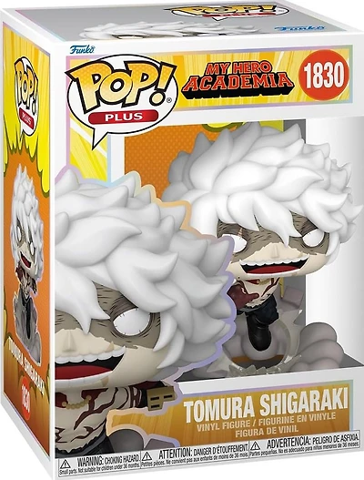 Nm199 My Hero Academia : Tomura Shigaraki 1830 (PLUS)
