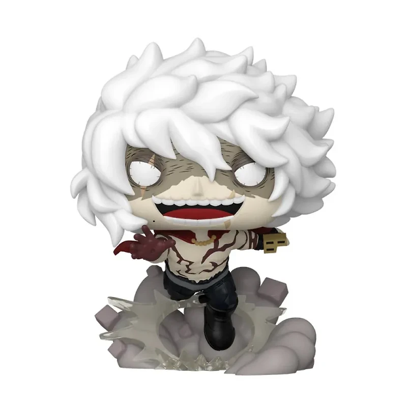 Nm199 My Hero Academia : Tomura Shigaraki 1830 (PLUS)
