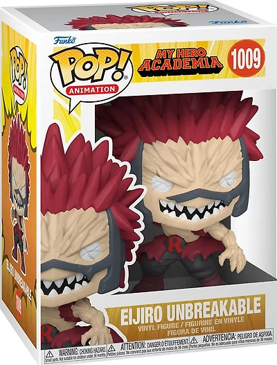 Nm205 My Hero Academia : Eijiro Unbreakable 1009