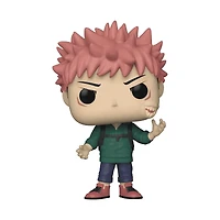 Nm175 Jujutsu Kaisen : Yuji Itadori With Sukuna Mouth HT 1152
