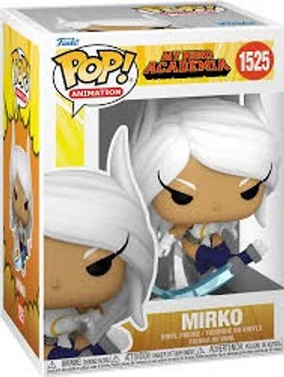 Nm212 My Hero Academia : Mirko 1525