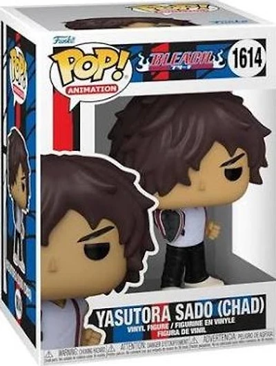 Nm181 Bleach : Yasutora Sado (Chad) 1614