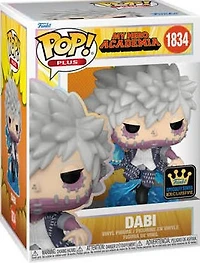 Nm200 My Hero Academia : Dabi SSE 1834 (PLUS)