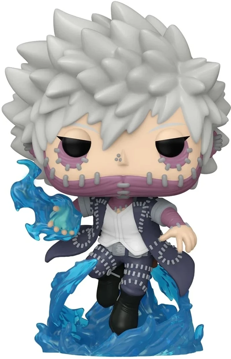 Nm200 My Hero Academia : Dabi SSE 1834 (PLUS)