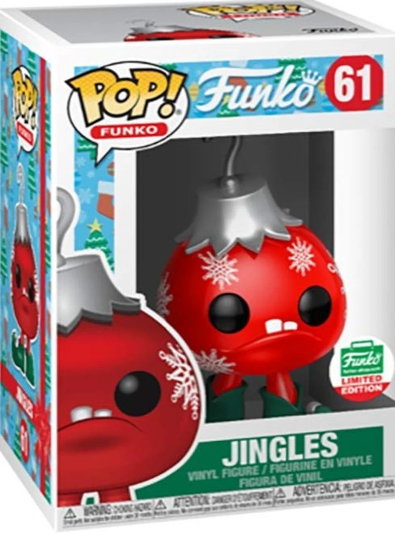 Nm173 Jingles Funko Excl. 61