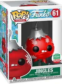 Nm173 Jingles Funko Excl. 61