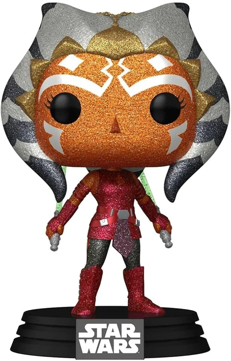Ny2 Star Wars : Ahsoka Tano Diamond SEF 268