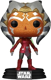 Ny2 Star Wars : Ahsoka Tano Diamond SEF 268