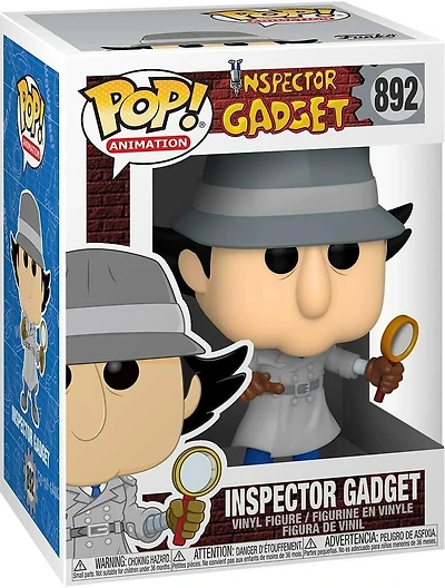 Lu85 Inspector Gadget : Inspector Gadget 892