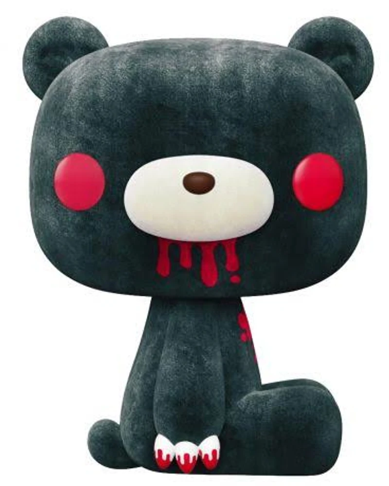 Lu76 Gloomy The Naughty Grizzly : Chase Gloomy Bear HT 1190