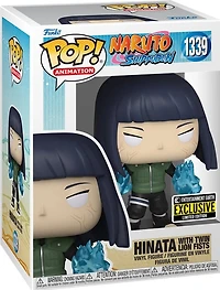 Kc55 Naruto : Hinata With Twin Lion Fists EEE 1339