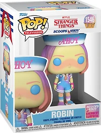 Jn127 Stranger Things : Robin 1546