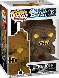 Lu93 Altered Beast : Werewolf 32
