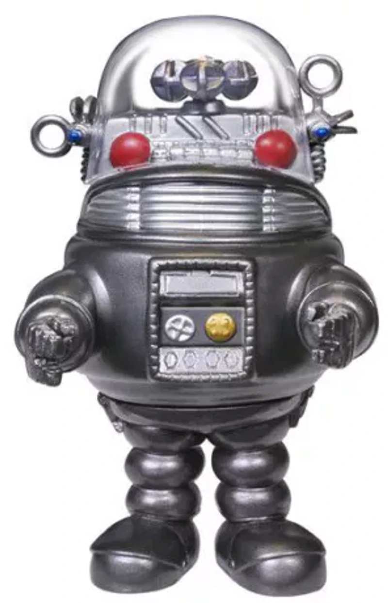 Lu80 Forbidden Planet : Robby The Robot 89