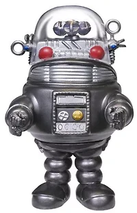 Lu80 Forbidden Planet : Robby The Robot 89