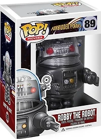 Lu80 Forbidden Planet : Robby The Robot 89