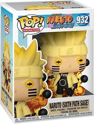 Kc45 Naruto : Naruto (Sixth Path Sage) 932