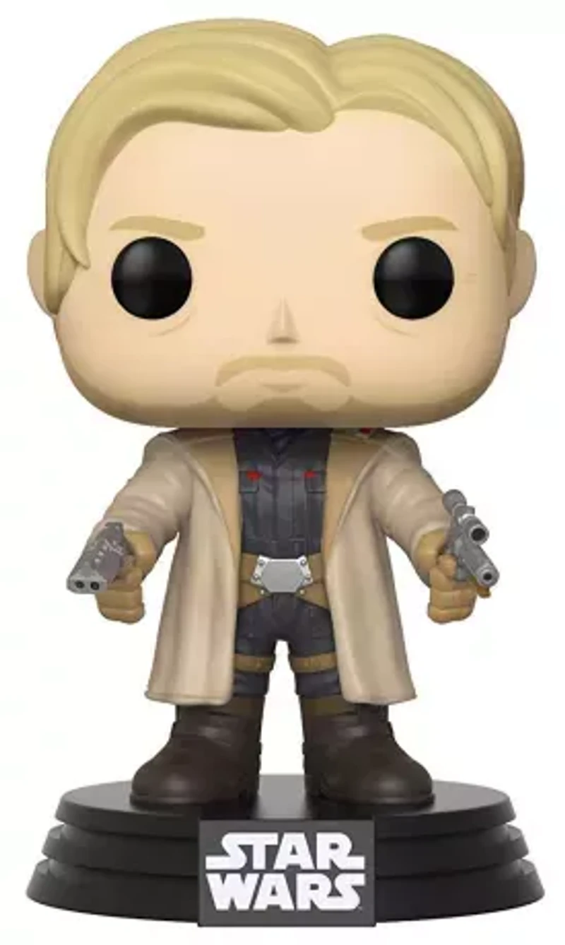 Fa761 Star Wars : Tobias Beckett OaW 250