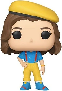 Fa756 Stranger Things : Eleven Amaz. 854