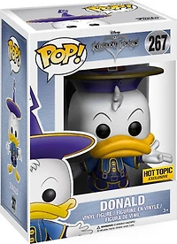 Fa732 Kingdom Hearts : Donald HT 267
