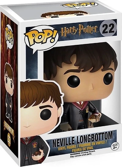 Fa759 Harry Potter : Neville Longbottom 22