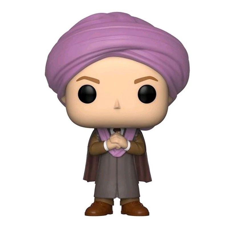 Fa749 Harry Potter : Professor Quirrell 2018FallCon 68