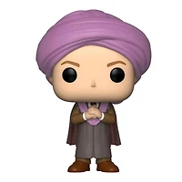 Fa749 Harry Potter : Professor Quirrell 2018FallCon 68