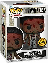 Pa7 Candyman : Chase Candyman 1157