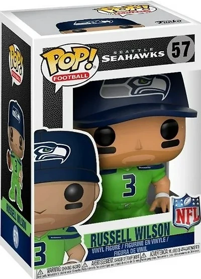 Kt243 NFL : Russell Wilson 57