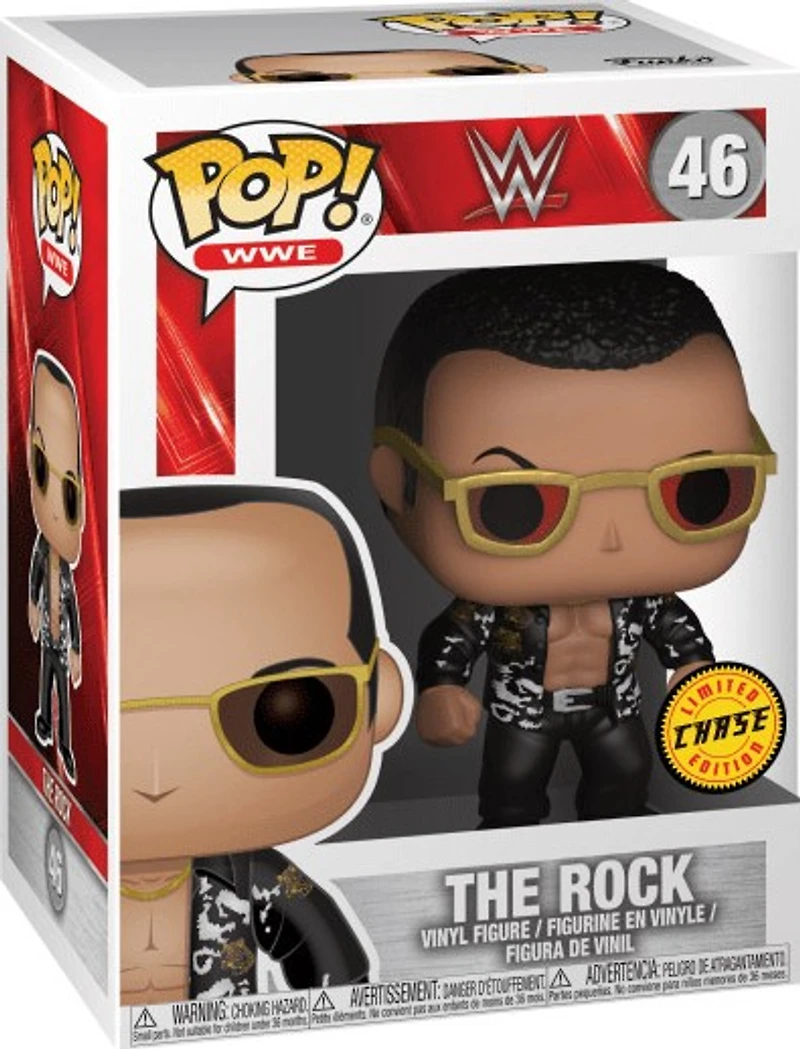 Kt247 WWE : Chase The Rock 46