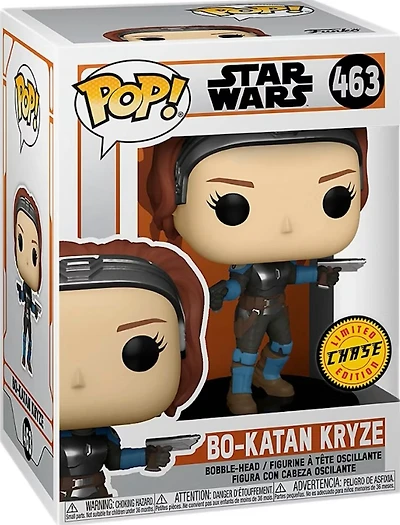 Kt304 Star Wars : Chase Bo-Katan Kryze 463