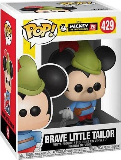Kt256 Brave Little Tailor 429