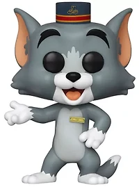 Kt295 Tom & Jerry : Tom 1096