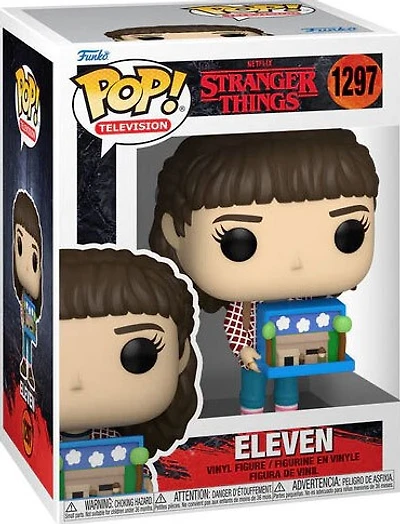 Kt233 Stranger Things : Eleven 1297