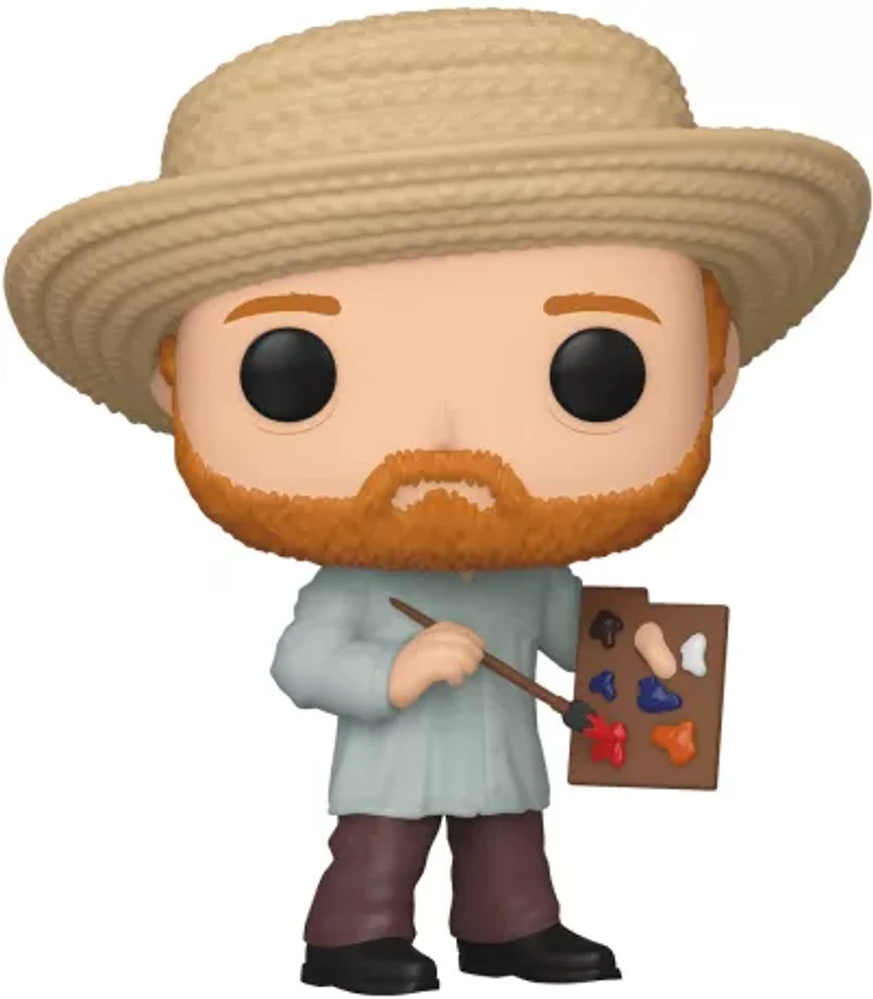 Kt290 Vincent Van Gogh 03